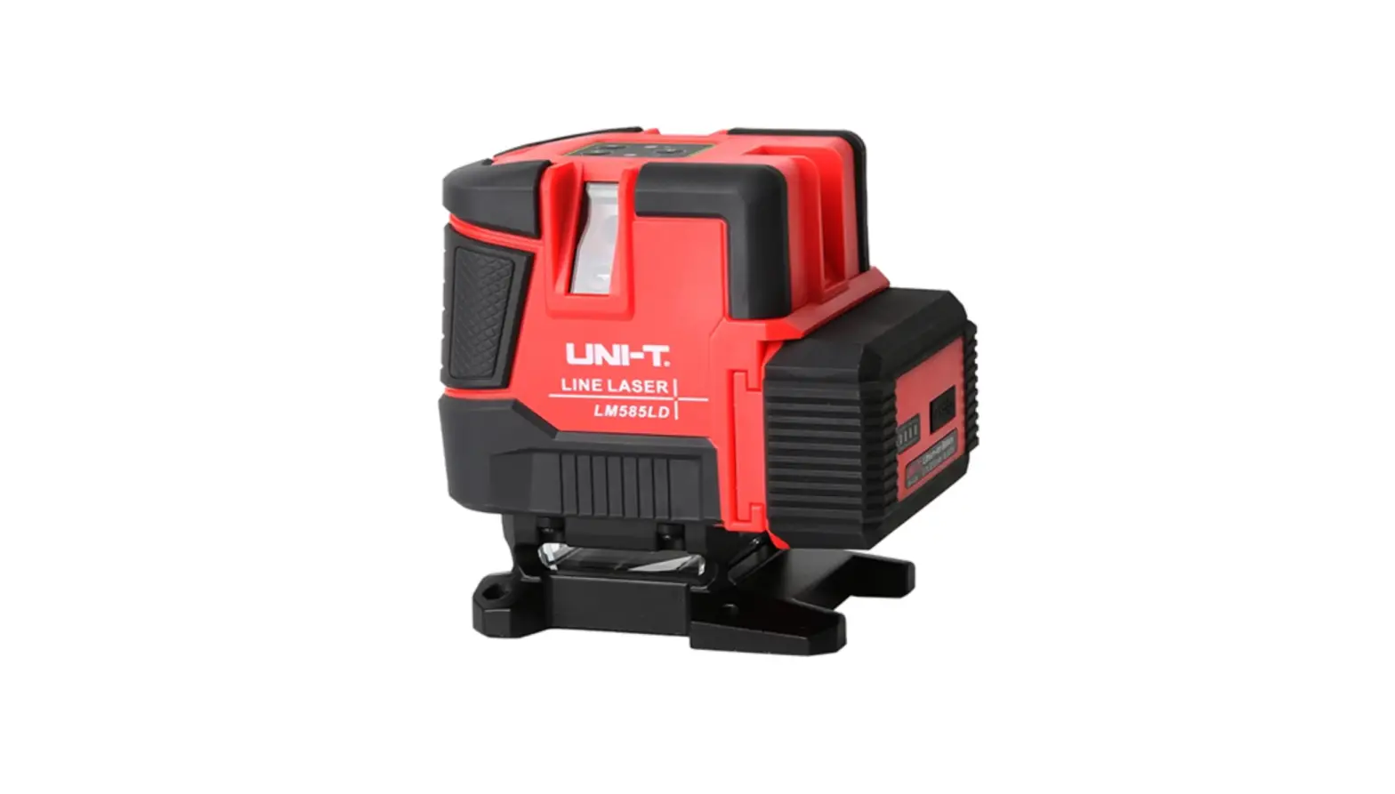 Uni-t Lm585ld Line Laser Leveler User Manual