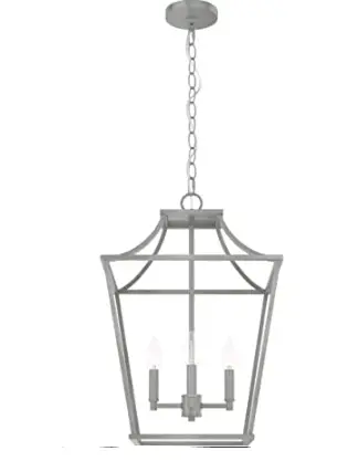 Hunter Fan 19067 Laurel Ridge Pendant Light PRODUCT