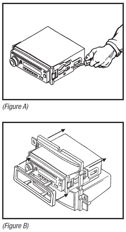 METRA 99-5807 Double DIN Installation DASH Kit-11