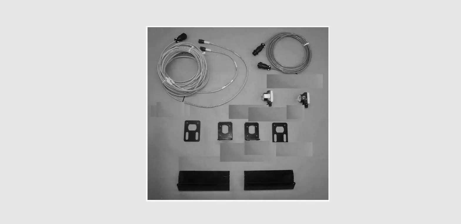 Harvest Tec 474c Hay Indicator Kit Owner's Manual