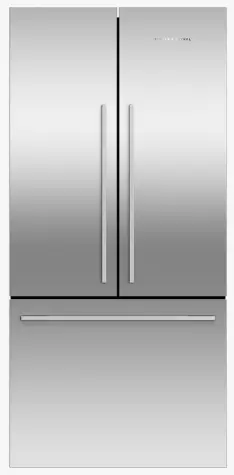 FISHER PAYKEL RF170ADJX4 32-Inch Freestanding French Door Refrigerator Freezer