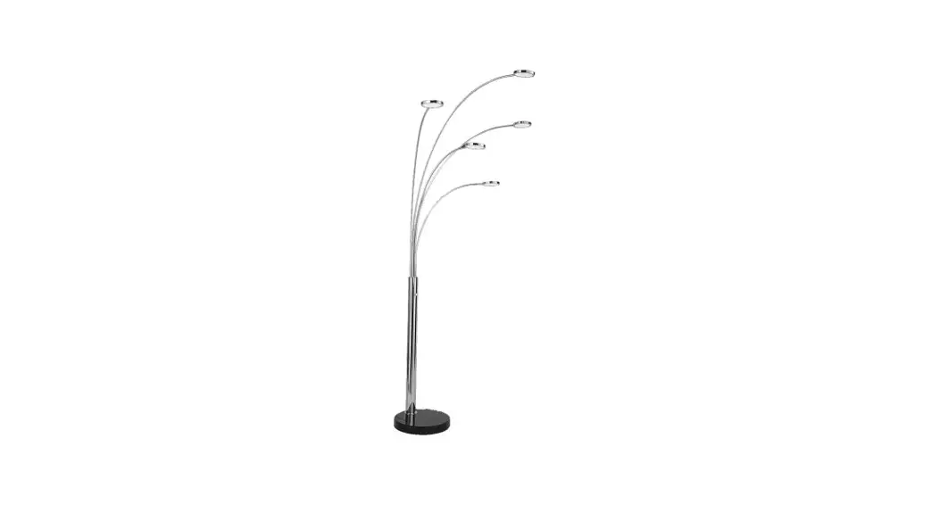 Paul Neuhaus 351-55 Nola Led Floor Lamp With Dimmer Instructions
