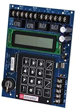 Altronix AT4B 4 Inch Annual Event Timer b product KK