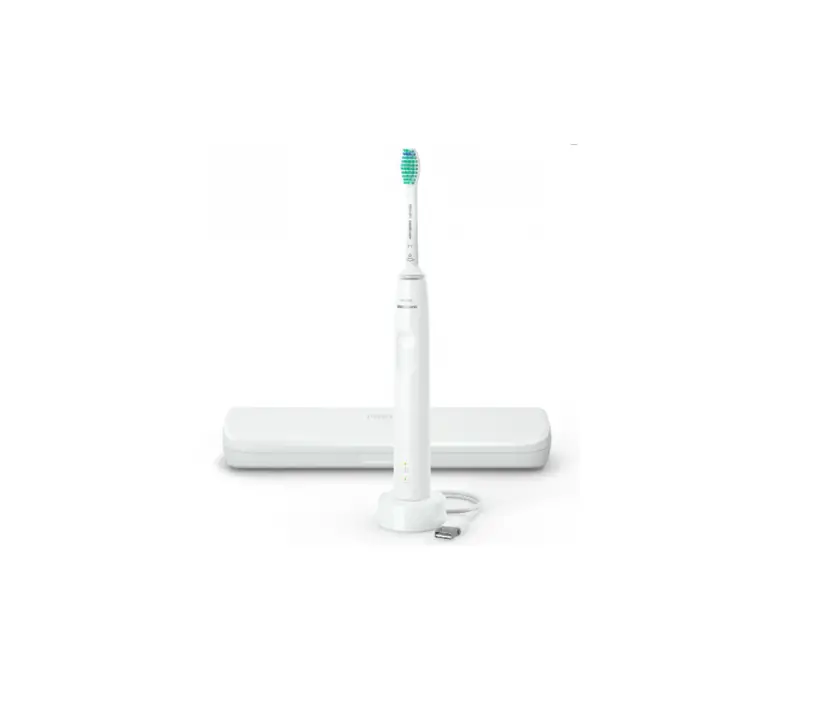 Philips Hx3673 13 Sonic Electric Toothbrush Instruction Manual