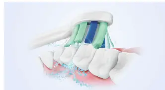 PHILIPS HX3673 13 Sonic Electric Toothbrush - fig 1