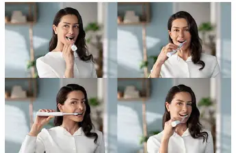 PHILIPS HX3673 13 Sonic Electric Toothbrush - fig 1