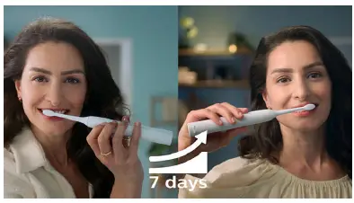 PHILIPS HX3673 13 Sonic Electric Toothbrush - fig 1