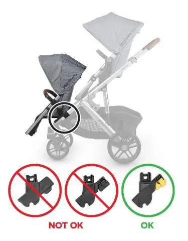 Uppababy Recalls Adapters Included With Rumbleseats Due To Child Fall Hazard Uppababy Recalls Adapters Included With Rumbleseats Due To Child Fall Hazard