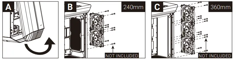 AeroCool Gladiator Duo G BK v1 ARGB Mid Tower Case-fig13