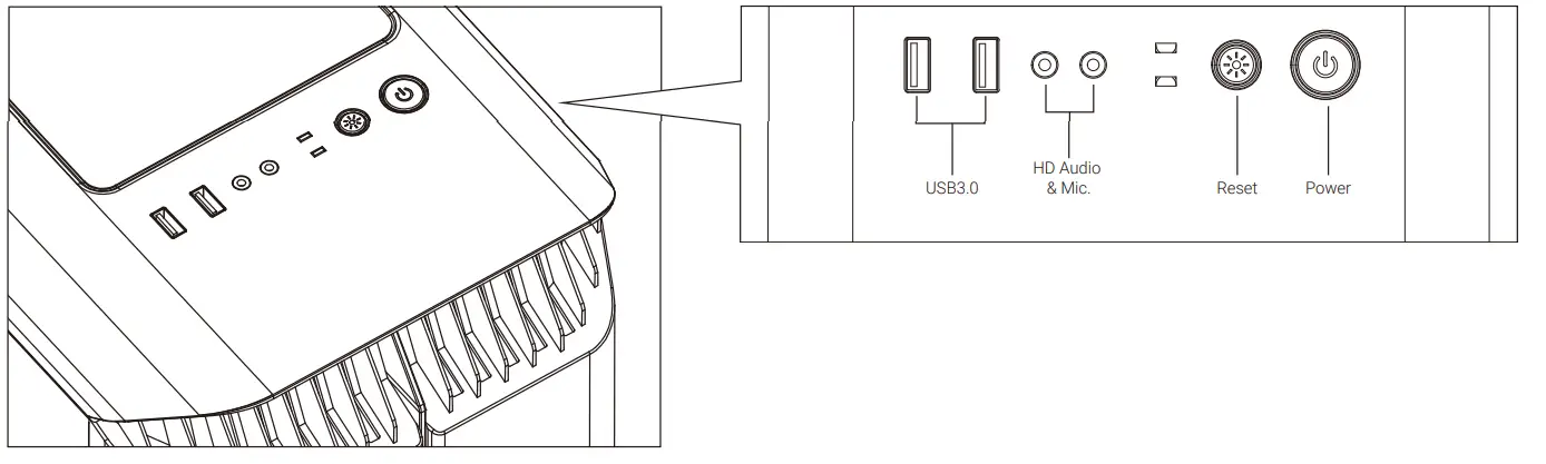 AeroCool Gladiator Duo G BK v1 ARGB Mid Tower Case-fig15