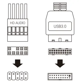 AeroCool Gladiator Duo G BK v1 ARGB Mid Tower Case-fig2