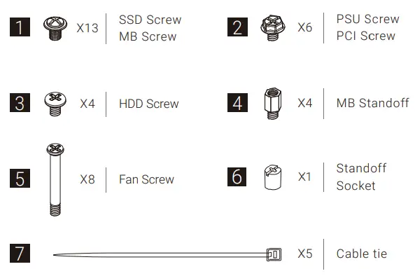 AeroCool Gladiator Duo G BK v1 ARGB Mid Tower Case-fig3