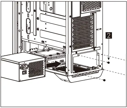AeroCool Gladiator Duo G BK v1 ARGB Mid Tower Case-fig5