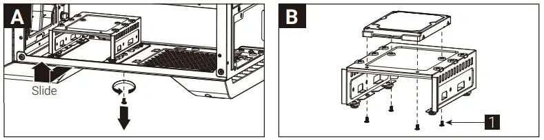 AeroCool Gladiator Duo G BK v1 ARGB Mid Tower Case-fig9