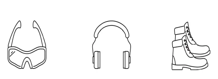 vogel s TVM 5405 Series Fixed TV Wall Mount fig 3