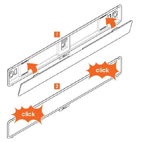 vogel s TVM 5405 Series Fixed TV Wall Mount fig 8
