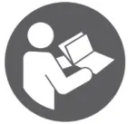 Reading icon