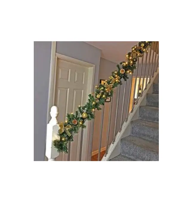 Coopers Of Stortford H928 Pre Lit 3m Garland Instruction Manual Coopers Of Stortford H928 Pre Lit 3m Garland Instruction Manual