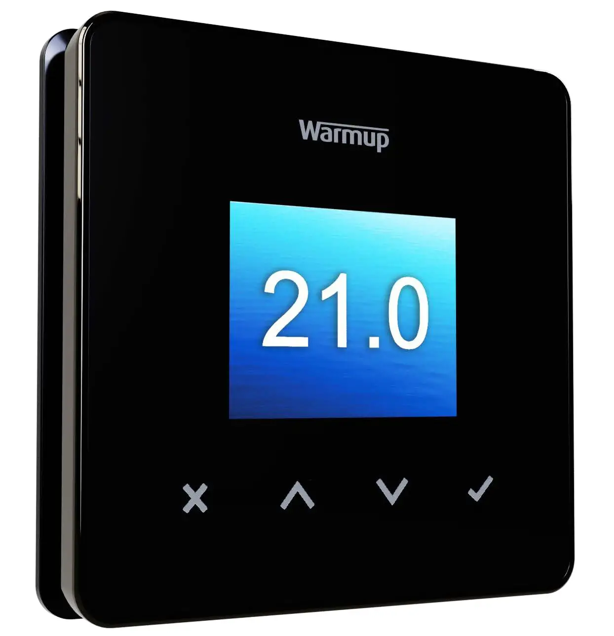 Warmup 6iE mini WiFi Thermostat - Cover