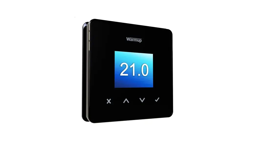 Warmup 6ie Mini Wifi Thermostat User Guide Warmup 6ie Mini Wifi Thermostat User Guide