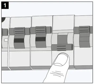 Warmup 6iE mini WiFi Thermostat - Installation 1