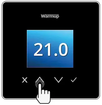 Warmup 6iE mini WiFi Thermostat - Welcome to the 6iE mini 2