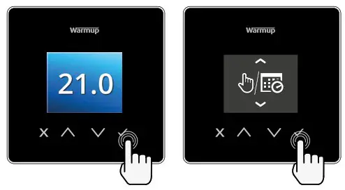 Warmup 6iE mini WiFi Thermostat - Welcome to the 6iE mini 3