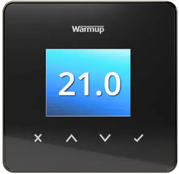 Warmup 6iE mini WiFi Thermostat - Welcome to the 6iE mini