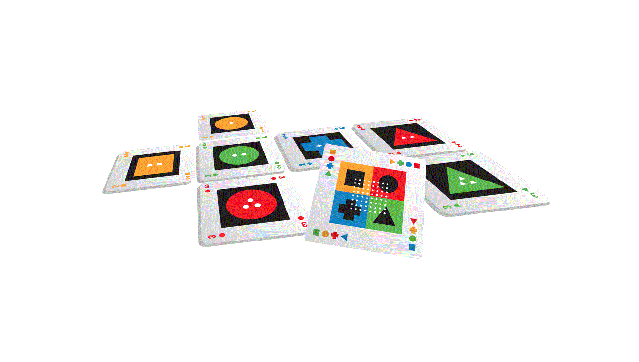 Gamewright Csg-iota Iota The Big Big Game In The Tiny Little Can User Guide