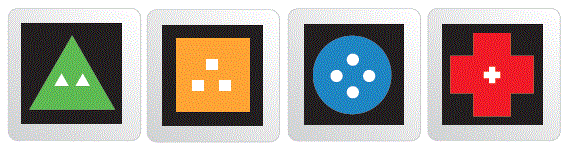 GAMEWRIGHT CSG-IOTA iota the Big Big Game in The Tiny Little Can fig 1