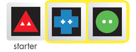 GAMEWRIGHT CSG-IOTA iota the Big Big Game in The Tiny Little Can fig 4