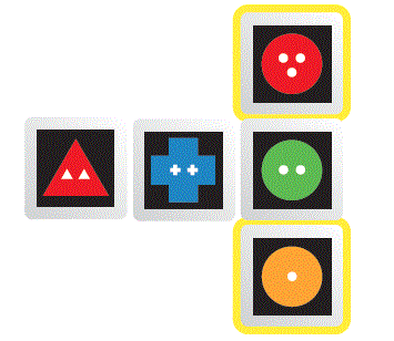 GAMEWRIGHT CSG-IOTA iota the Big Big Game in The Tiny Little Can fig 5