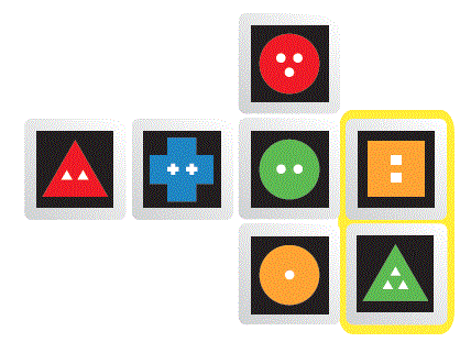 GAMEWRIGHT CSG-IOTA iota the Big Big Game in The Tiny Little Can fig 6
