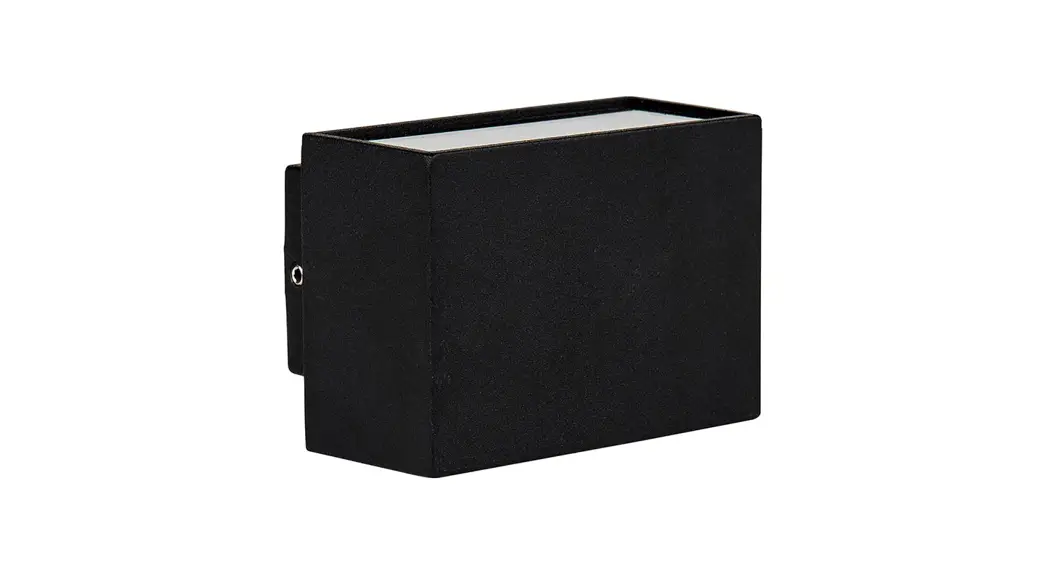 Havit Hv3638c-blk 6w 240v Up And Down Led Wall Light Instruction Manual