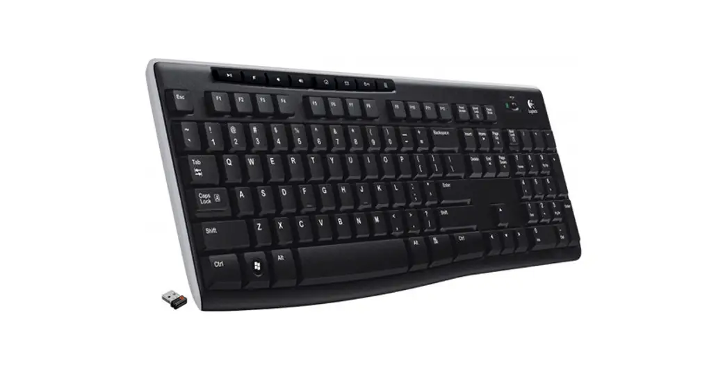 Aemenos2 Wireless Keyboard User Manual
