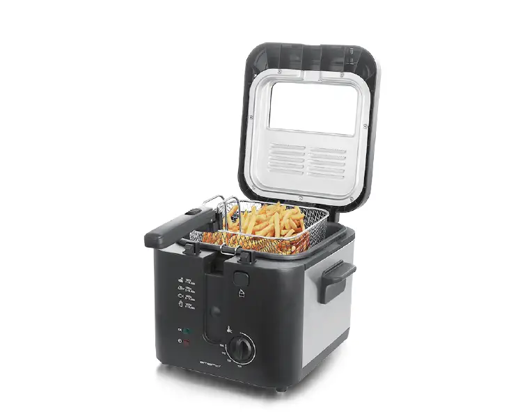 Emerio Df-128115.1 Deep Fryer Instruction Manual Emerio Df-128115.1 Deep Fryer Instruction Manual