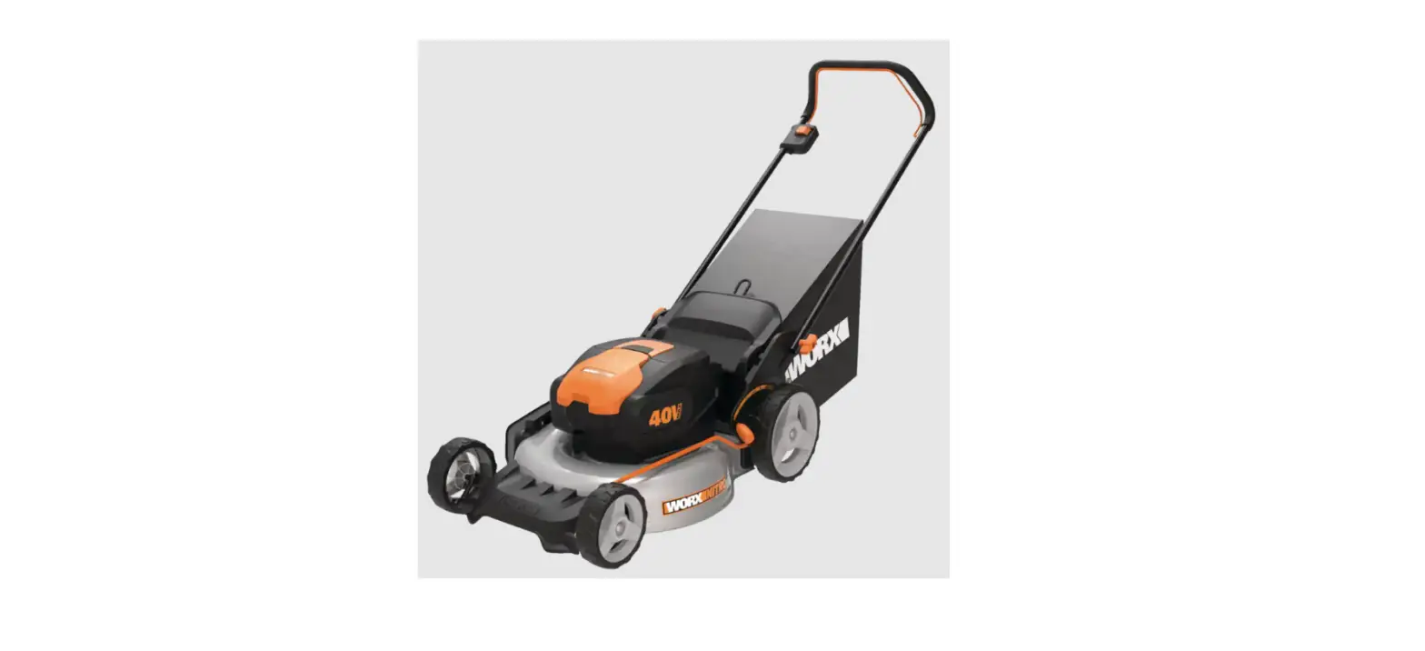 Worx Wg761e Cordless Lawn Mower Instruction Manual Worx Wg761e Cordless Lawn Mower Instruction Manual