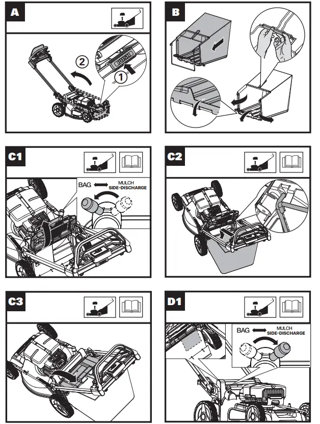 WORX WG761E Cordless Lawn Mower FIG (2)