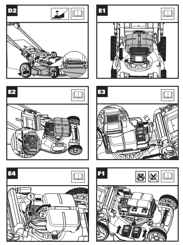 WORX WG761E Cordless Lawn Mower FIG (3)