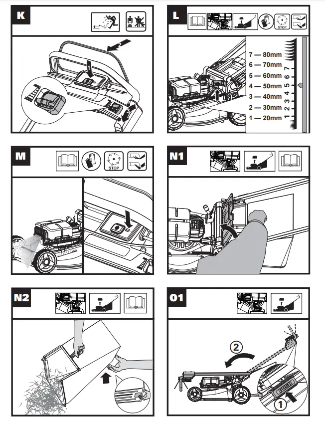 WORX WG761E Cordless Lawn Mower FIG (5)