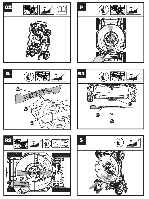 WORX WG761E Cordless Lawn Mower FIG (6)