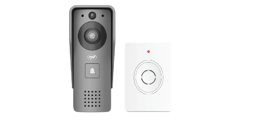 Pni International House 910 Wifi Smart Video Door Phone User Manual