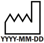 molift BM15501 Nomad Cart - Date of manufacture