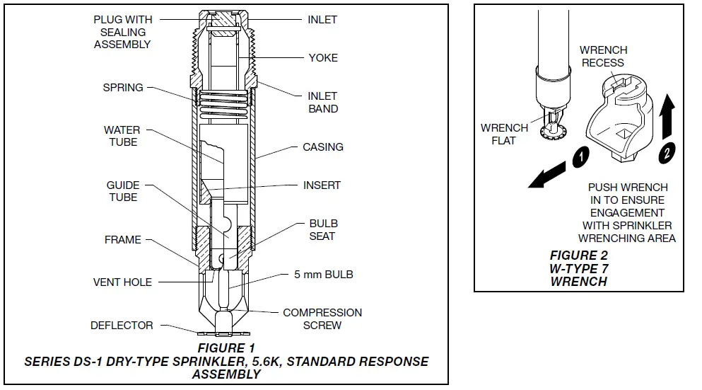 tyco-TY4235-Pendent-Quick-Response-Dry-Type-Sprinkler-FIG-2