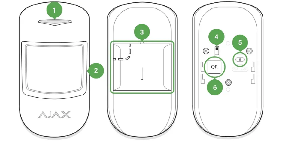 AJAX-AJ-MOTIONPROTECT-W-MotionProtect-Wireless-Pet-Immune-Motion-01