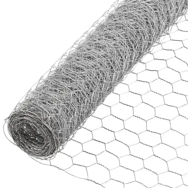 Homedepot How to Install a Chicken Wire Fence product-img