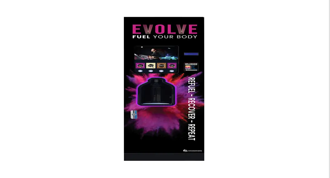 Westomatic Evolve Fuel Your Body Installation Guide