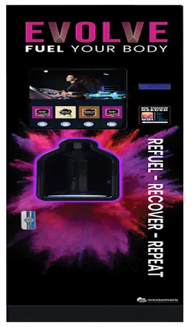 westomatic EVOLVE Fuel your Body