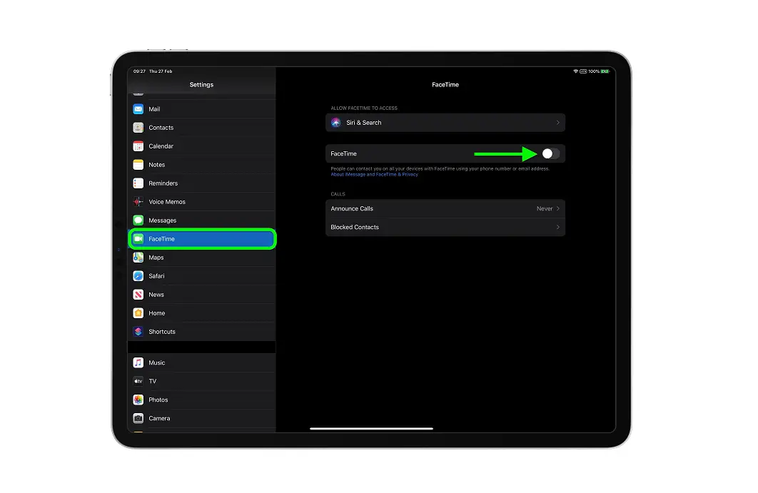 Set Up Facetime On Ipad Set Up Facetime On Ipad