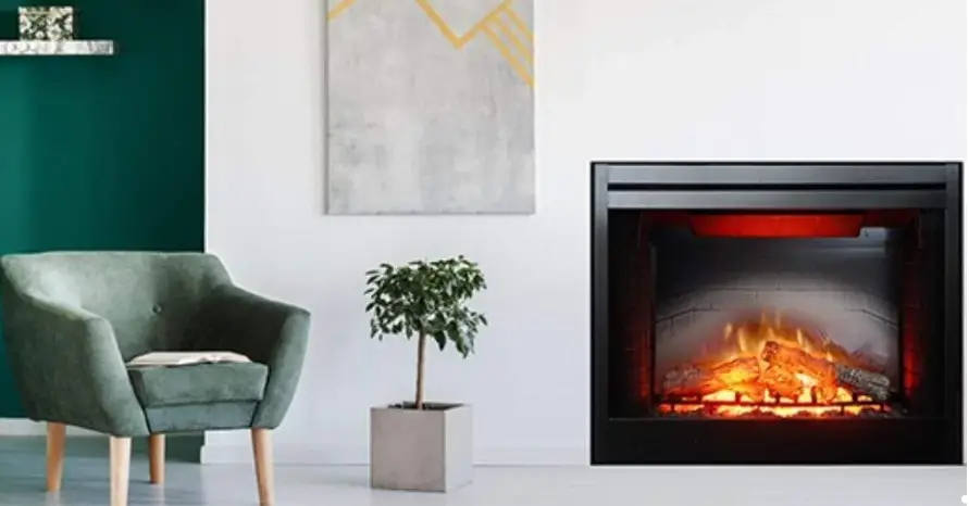 Empire Comfort Systems Ef39 Traditional Nexfire Electric Fireplace Owner's Manual